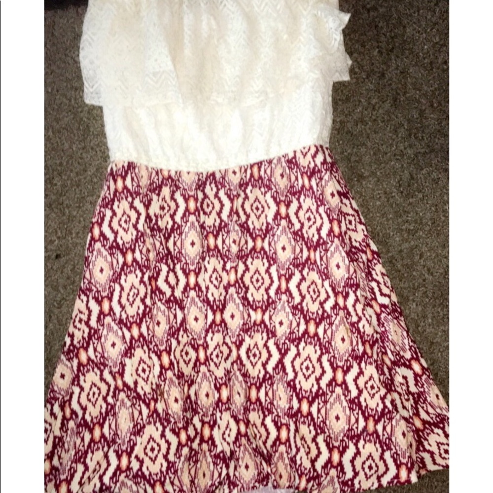 Dress from zumiez